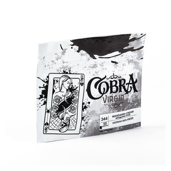 Cobra Virgin Mandarin Cream