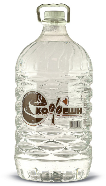 Вода питьевая КОФЭШН для кофемашин. SiENERGY (9 л*1 шт) - купить с ...
