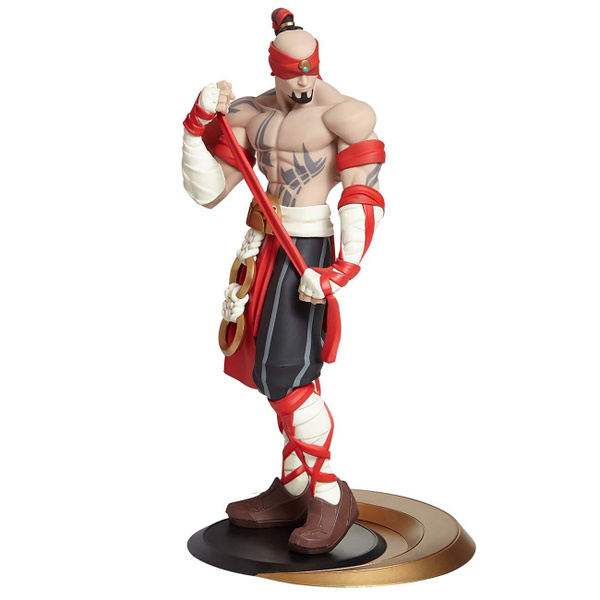 Фигурка Riot Games League Of Legends: Lee Sin Unlocked - купить с ...