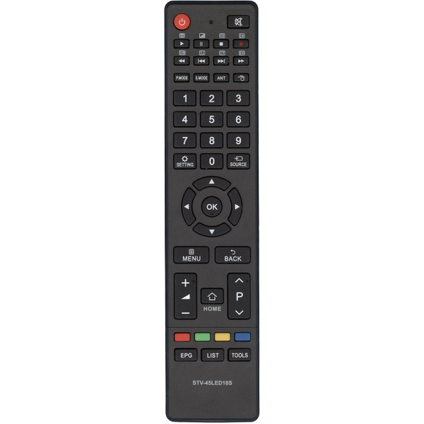 Пульт ДУ Radio Budka STV-45LED18S - купить по выгодной цене в интернет ...