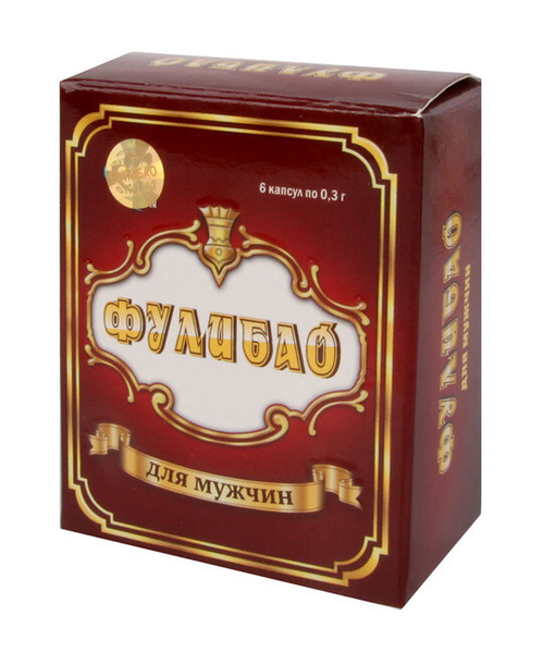 Фулибао Возбуждающее средство - купить с доставкой по выгодным ценам в ...