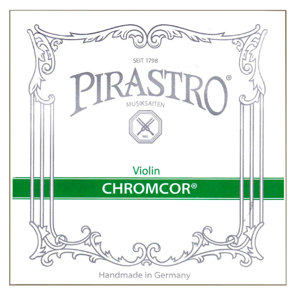 Pirastro Chromcor 319060 - струны для скрипки 1/4-1/8 - купить с ...