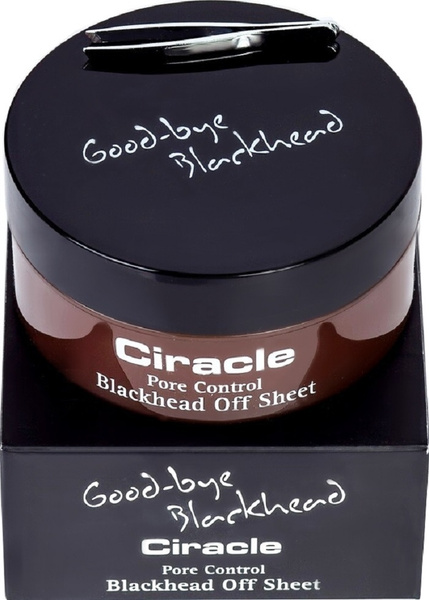 Ciracle Салфетки для глубокого удаления черных точек Pore Control ...