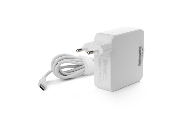 Универсальный блок питания 65W с портом USB-C, Power Delivery 3.0 ...