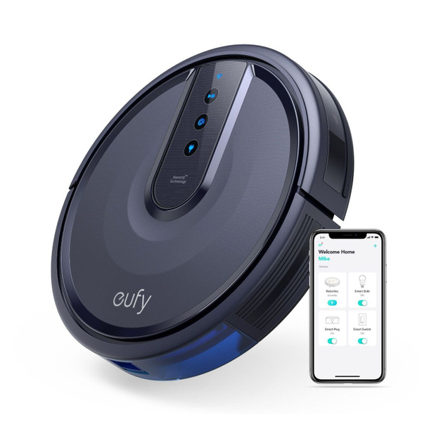 Робот-пылесос eufy Eufy Robovac 25C - купить по выгодной цене в ...