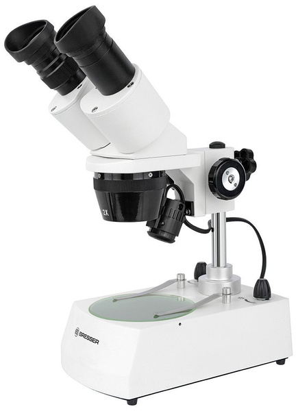 Микроскоп Bresser Erudit ICD 20x/40x, Бинокуляр, 40 крат купить по ...