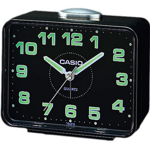 Будильник Casio TQ-218-1D - купить с доставкой по выгодным ценам в ...