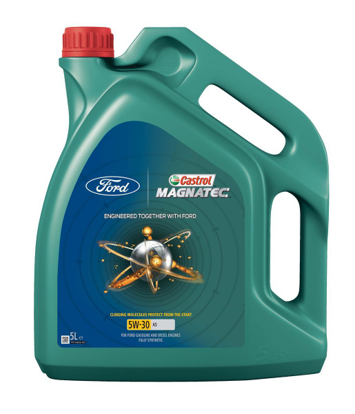 Масло моторное Castrol 5W-30 Синтетическое - купить в интернет-магазине ...