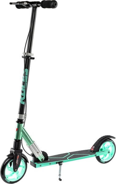 Самокат Городской Roces 175 Woman With Shock Adult Scooter, - купить по ...