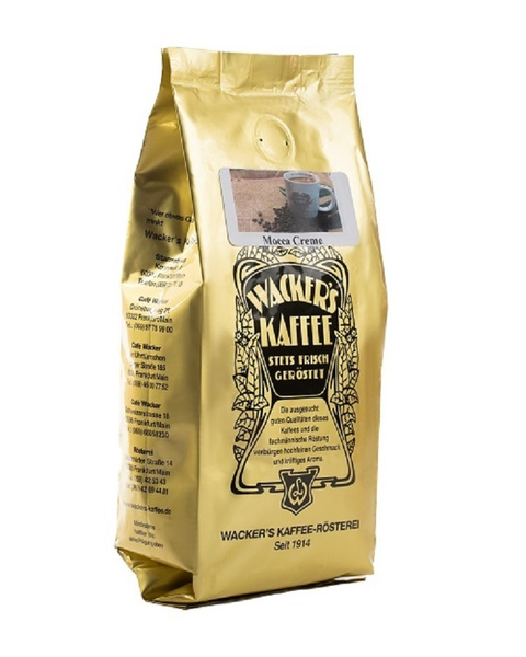 Mocca Creme "Сливки Мокко" - 250 гр/Кофе в зернах/ 100% натуральная ...