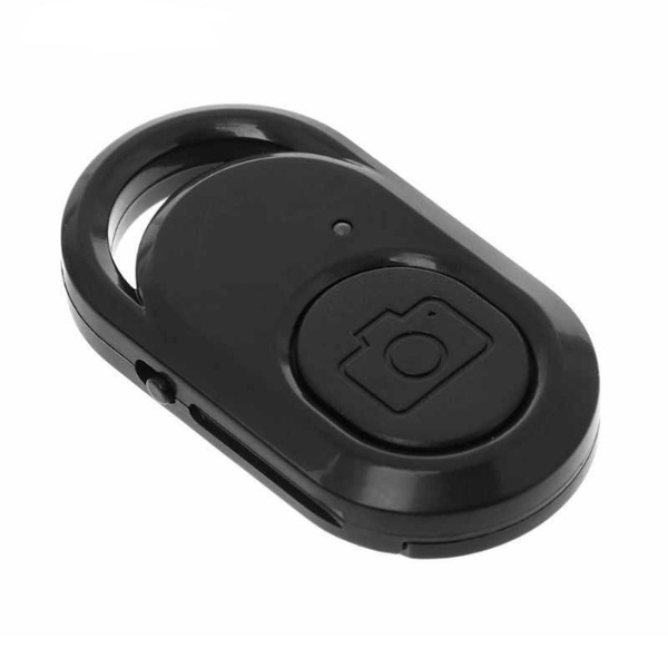 Bluetooth (блютуз) селфи пульт-кнопка для телефона iPhone/Android/Айфон ...