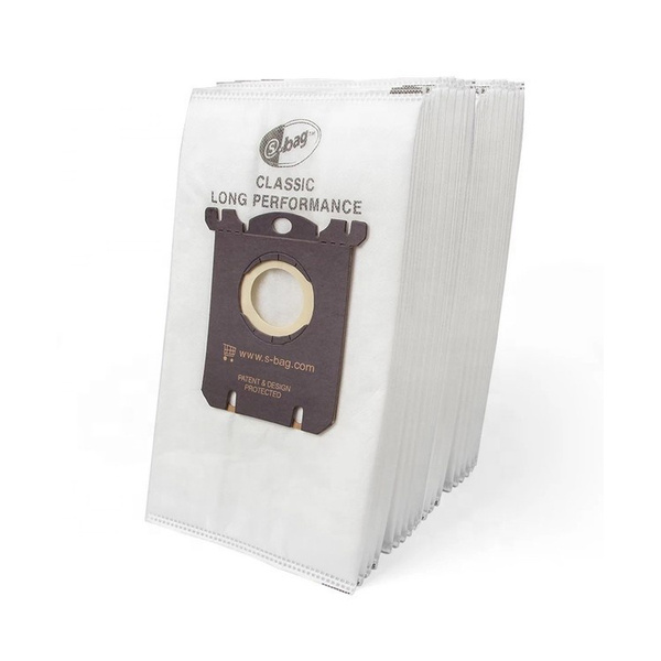 Мешки для сбора пыли Philips FC8021/03 (S-Bag) Classic Long Performance ...