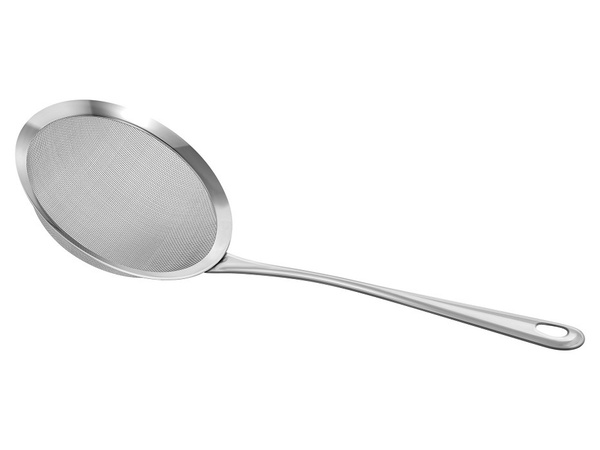 Дуршлаг-сито/ Ситечко для процеживания из нержавеющей стали/диаметр 13 ...