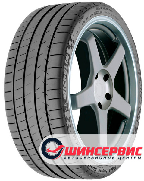 Шины для легковых автомобилей MICHELIN 325/30 21 Лето Нешипованные ...