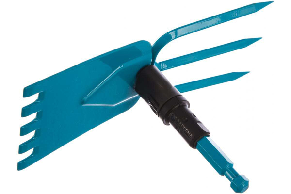 Gardena Тяпка, рукоятьСталь, 9 см - купить с доставкой по выгодным ...