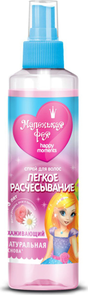 Маленькая Фея Спрей для ухода за волосами - купить с доставкой по ...