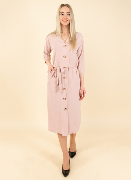 Платье 23, КАЛЯЕВ, Женский, Демисезон, размер 50, материал Текстиль ...