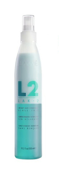 Lakme Кондиционер Master Lak-2 Instant Hair Conditioner 45501, 300 мл ...