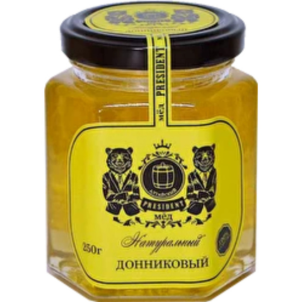 Натуральный мед "Донниковый" - купить с доставкой по выгодным ценам в ...