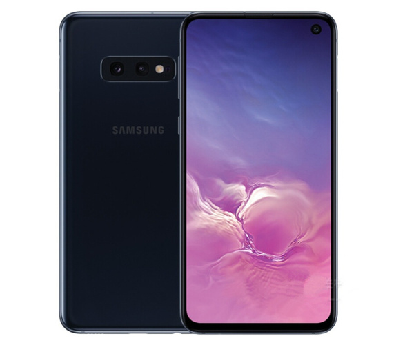 Смартфон Samsung Galaxy S10e G970F 128 ГБ 6 ГБ Черный 1 SIM купить c ...