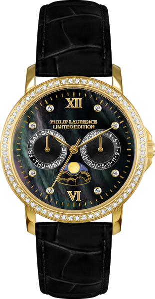 Philip Laurence Наручные часы PL256SS1-14M - купить с доставкой по ...