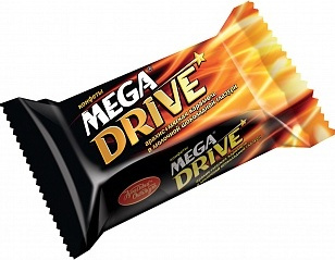 Конфеты Красный Октябрь Mega Drive, 210 г - купить с доставкой по ...