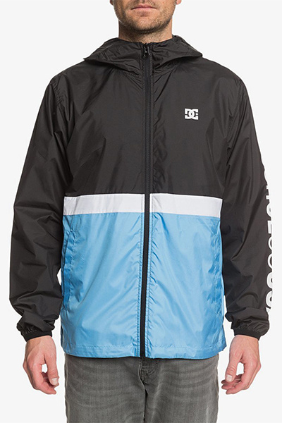 Ветровка DC Shoes - купить с доставкой по выгодным ценам в интернет ...