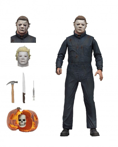 Фигурка Майкл Майерс - Halloween 2 Ultimate Figure купить на OZON по ...