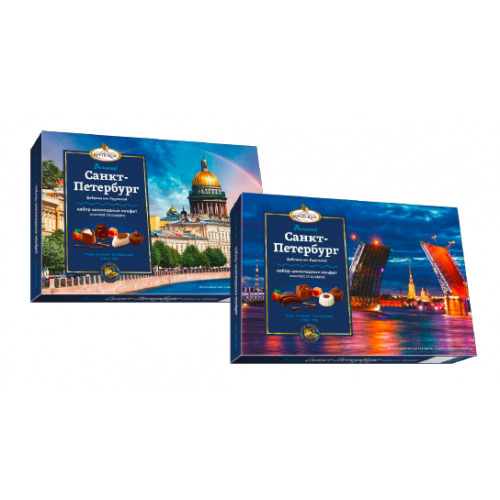 Конфеты В Коробке Санкт Петербург Купить