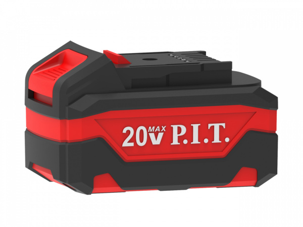 Аккумуляторная батарея P.I.T. PH20-4.0 P.I.T. Li-Ion, 20В, 4Ач - купить ...