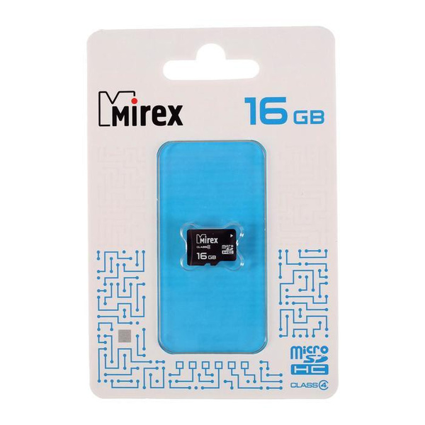 Mirex Карта памяти - купить с доставкой по выгодным ценам в интернет ...