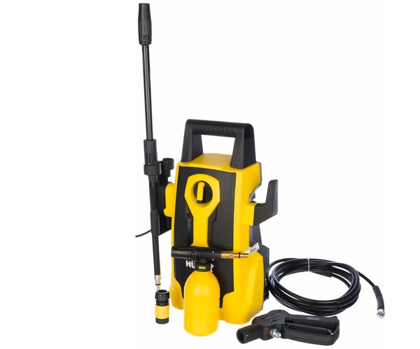 Мойка высокого давления , минимойка , Huter W105-P (105 бар, 1400вт, с ...