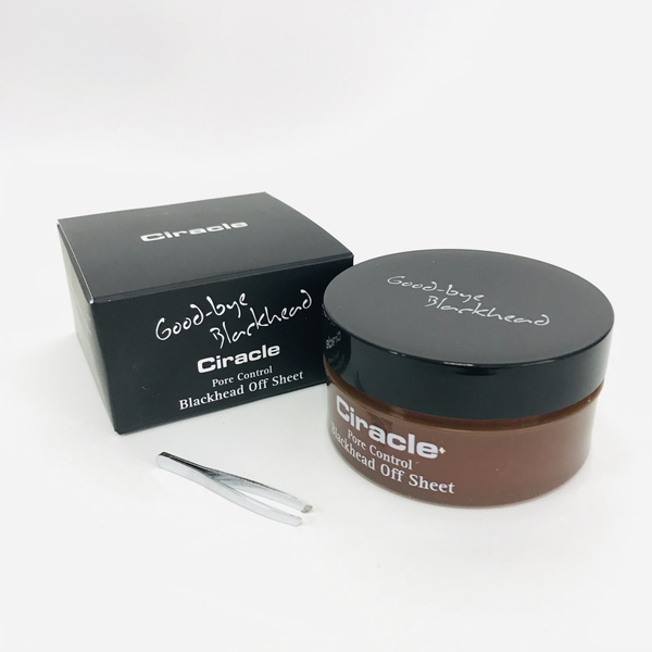 Ciracle Салфетки от черных точек Ciracle Pore Control - купить с ...