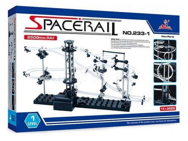 Конструктор динамический Spacerail, 6.5м, Level 1 - 233-1 - купить с ...
