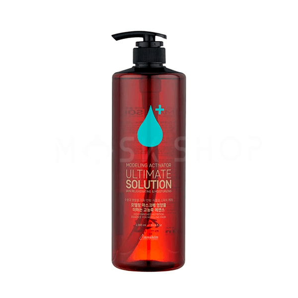 Активатор для размешивания альгинатной маски Anskin Modeling Activator ...