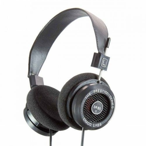 Наушники Накладные Grado SR80e - купить по доступным ценам в интернет ...