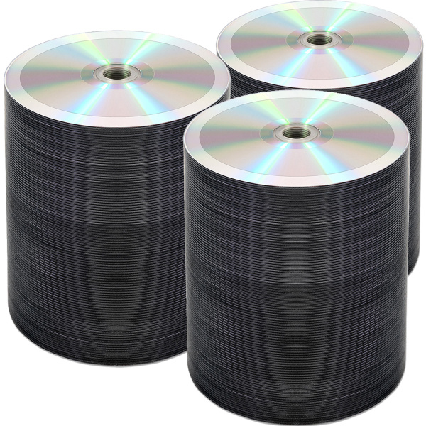 Диск CD-R CMC 700Mb 52x non-print (без покрытия) bulk, упаковка 300 шт ...