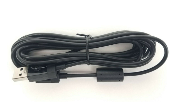 Кабель для зарядки геймпада Xbox One/Series 2,7м (Из комплекта ...