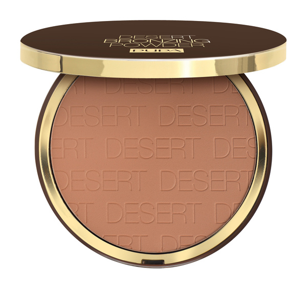 Desert bronzing powder