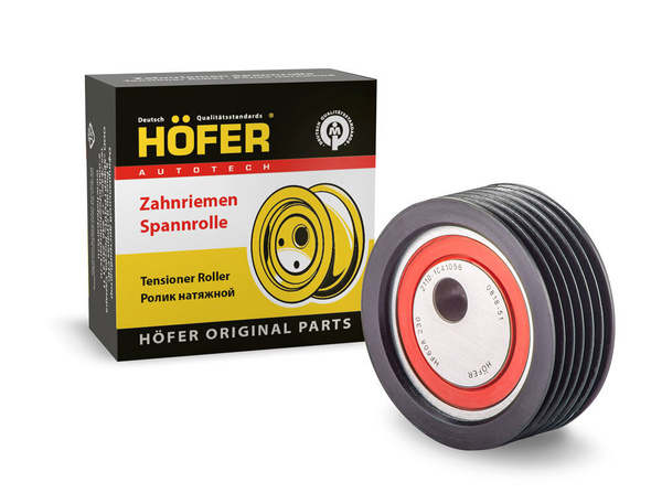 Ролик кондиционера ВАЗ 2110 Hofer - HOFER арт. HF608230 - купить по ...
