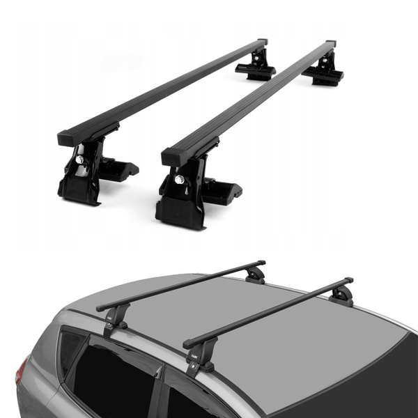 Комплект багажника Inter универсальный на гладкую Tiggo - купить по ...