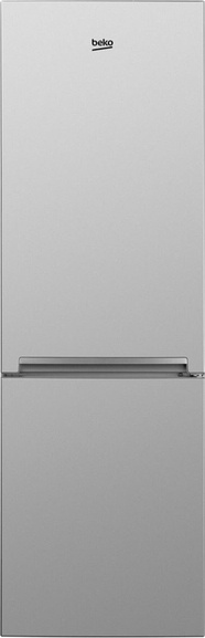 Холодильник Beko RCNK 270K20S, серебристый - купить по доступной цене в ...