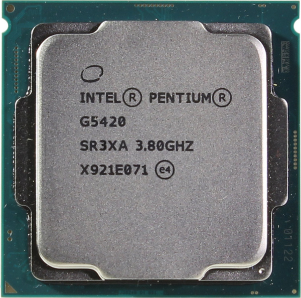 Процессор Intel купить по низкой цене с доставкой в интернет-магазине ...