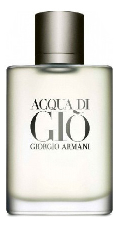 Giorgio Armani Мужская парфюмерия Armani acqua di gio pour homme ...