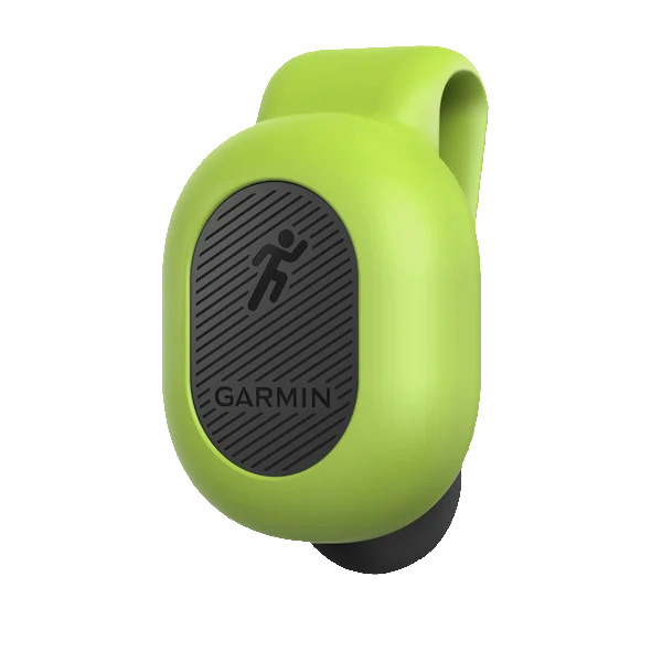 Датчик каденса Garmin Forerunner series, светло-зеленый - купить по ...