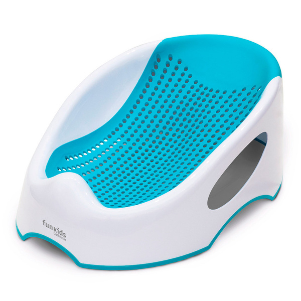 Funkids / Горка-поддержка для купания новорожденных "Baby Bather Smart ...