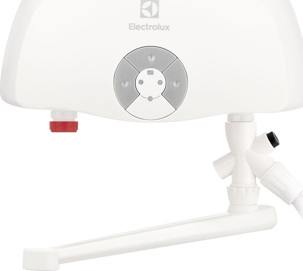 Водонагреватель проточный Electrolux Smartfix 2.0 TS купить по выгодным ...