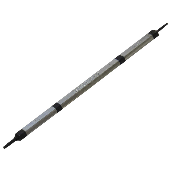 Сменное жало Dexter HEX1.5/HEX2 х 155 мм - купить с доставкой по ...
