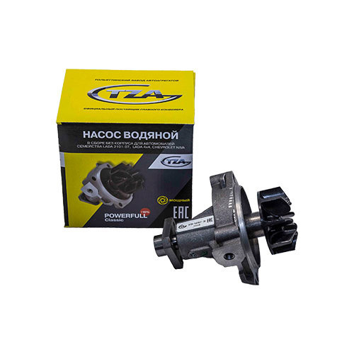 Насос водяной ВАЗ 2123 (крышка) POWERFULL (ТЗА) - TZA арт. 2123-1307011 ...