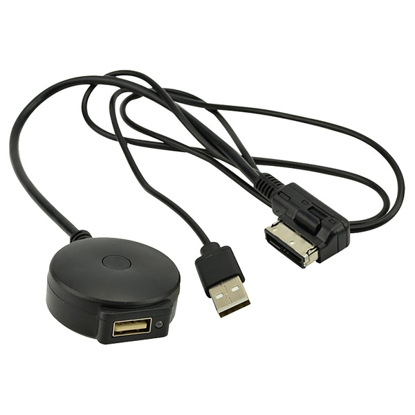 Модуль Bluetooth USB-кабель-адаптер Aux-ресивера MMI 2G для - купить с ...